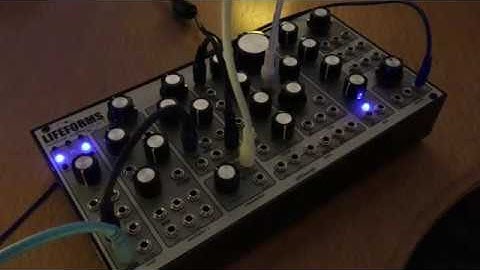Pittsburgh Modular Lifeforms SV-1 Blackbox