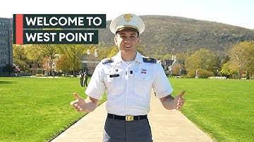 Welcome to West Point: Inside the US Army