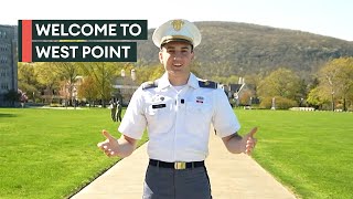 Welcome to West Point: Inside the US Army's prestigious military academy
