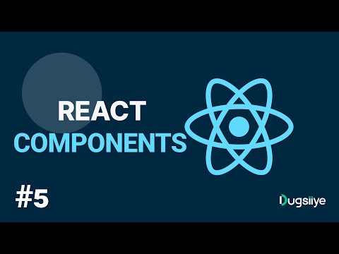 Baro React | React js Afsomali | React Components and How They Work #5