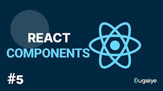 Baro React | React js Afsomali | React Components and How They Work #5