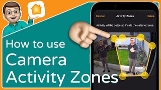 How to set up Activity Zones for HomeKit Cameras screenshot 1
