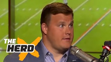 Richie Incognito joins Colin in studio | THE HERD