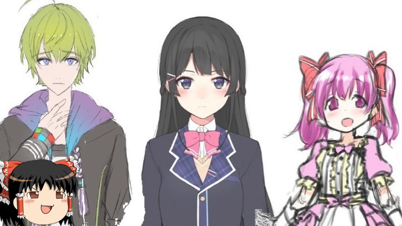 【ゆっくりVtuber解説】にじさんじ一期生の初期設定 YouTube