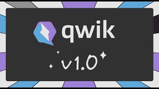 Announcing Qwik V1