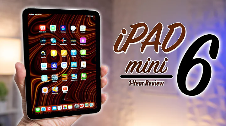 iPad Mini 6 - Why YOU Should Still Buy it in early-2023! - DayDayNews