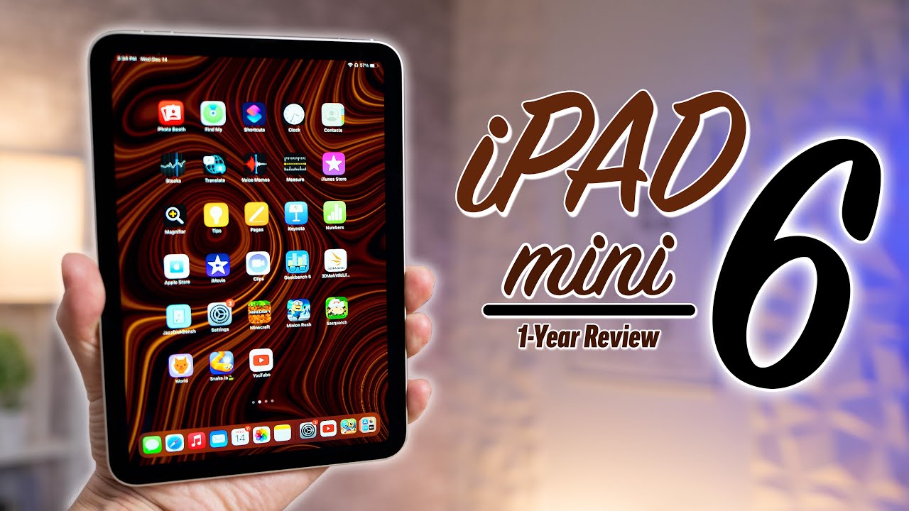 Apple selling refurbished iPad mini 6 and M1 iPad Pro in the US