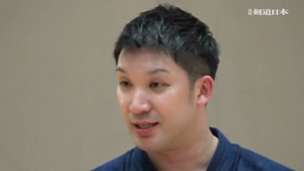 NPO法人かけはし主催 安藤翔先生招聘稽古会 その３