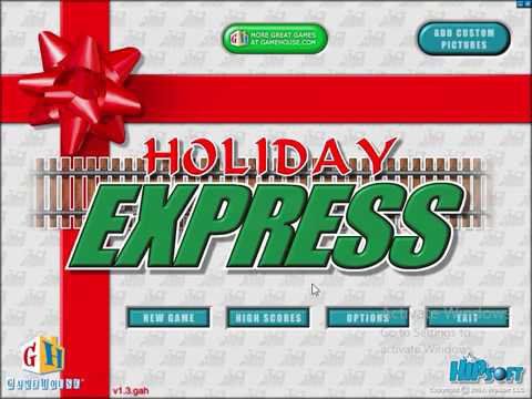 Holiday Express (Time Attack)