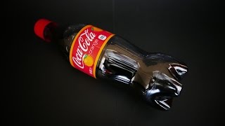 コカ・コーラ カスタマーマーケティング｢コカ･コーラ オレンジ｣飲んでみた