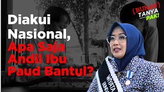 Pentingnya Pendidikan Usia Dini Bagi Generasi Penerus | [Bukan] Tanya Pak!