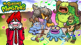 My Singing Monsters #2 : เพลงสุดกินใจกับเพชรฉันที่หายไป 😠 !!!