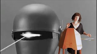 The Day The Earth Stood Still - "Prelude and outer space" performed on the theremin