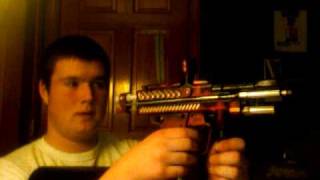 FBM Teardrop autococker dry fire