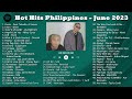 Hot hits philippines   june 2023 updated spotify playlist