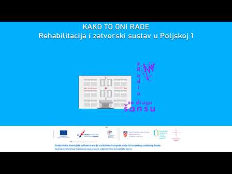 Video: Kako Odpreti Rehabilitacijski Center