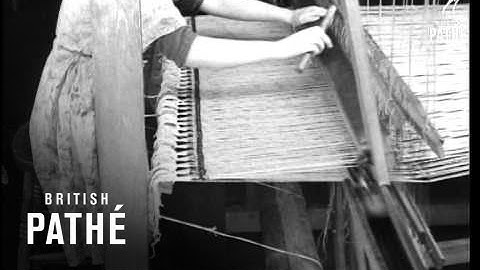 Weaving (1940-1949)