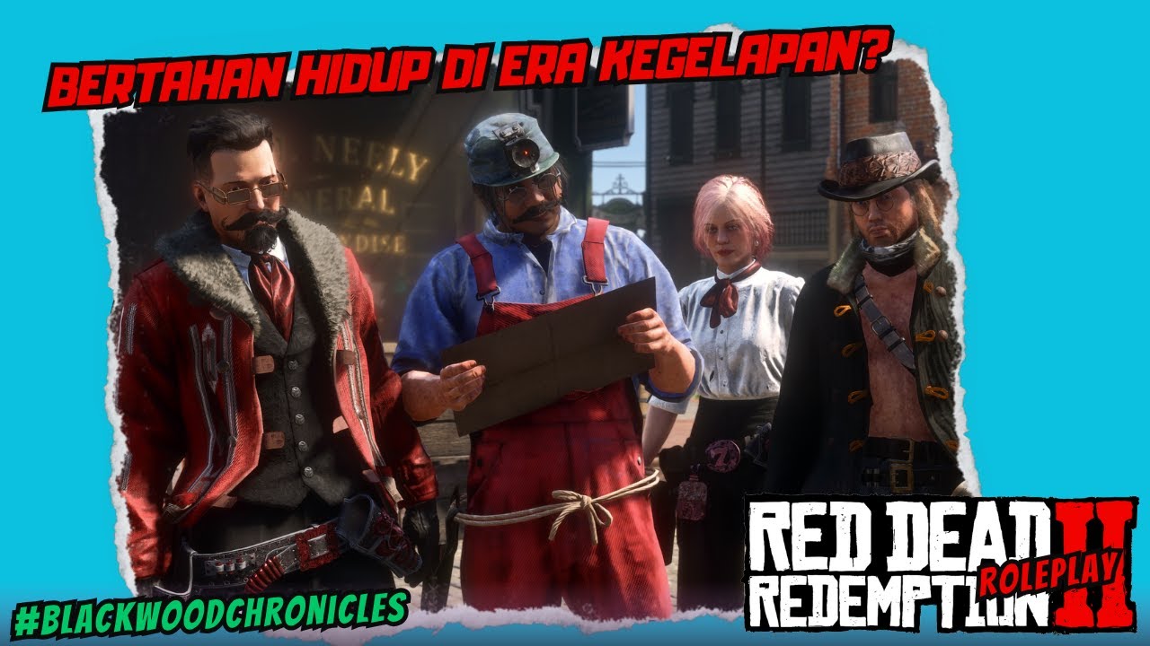 LIVE!! KEMBALI KE BLACKWOOD!!! #imeroleplay #motioncounty # ...