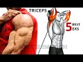 5 BEST TRICEPS WORKOUT AT GYM