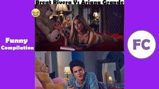 Best Brent Rivera Instagram Videos 2018 / New Brent Rivera Videos-Funny Compilation