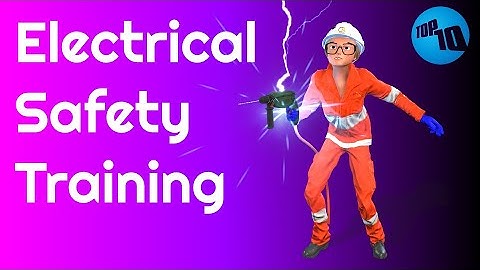 Avoid Workplace Shocks: Top 10 Safety Tips!