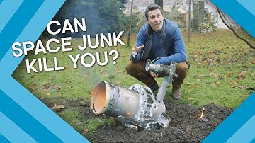 Can Space Junk Kill you? | Earth Science