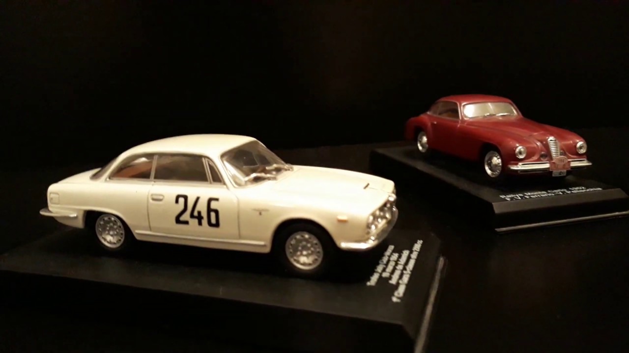 1 43 collection. Alfa Romeo Rally 1:43. Alfa Romeo Rally. Rally 1950.