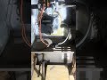Loud inducer motor. #hvac