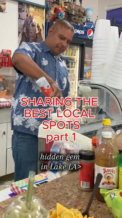 MALIO’S ICE CREAM SHOP #fyp #shorts #lakela #antelopevalley #local #icecream #smallbusiness