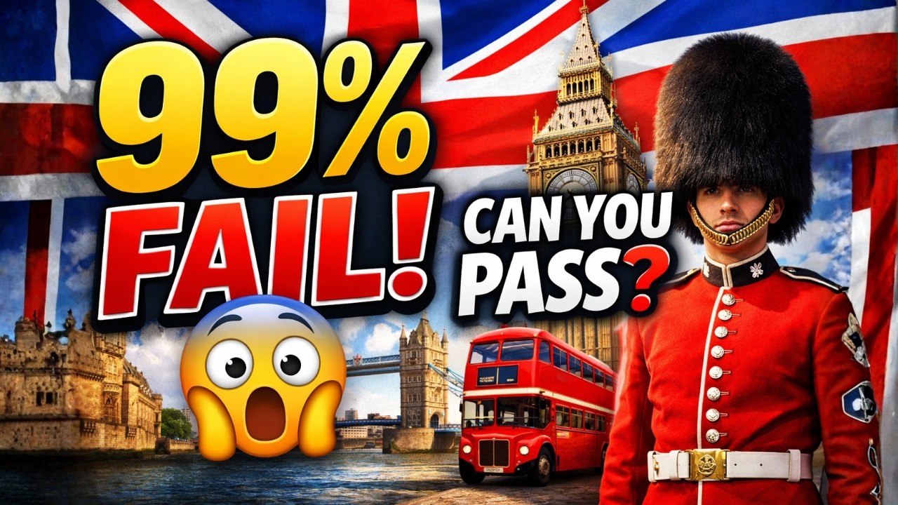 Викторина по британской культуре и традициям 🇬🇧 60 вопросов. Только настоящие фанаты смогут набра...