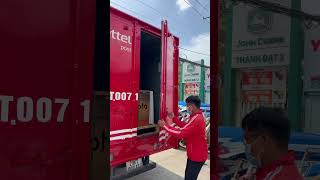 NNC THÀNH ĐẠT 2 🤝 VIETTEL POST SÓC TRĂNG screenshot 3