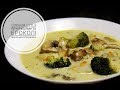СИРНИЙ СУП З ПЕЧЕРИЦЯМИ ТА БРОКОЛІ / Mushroom &amp; Broccoli Soup / Сырный суп с шампиньонами и брокколи