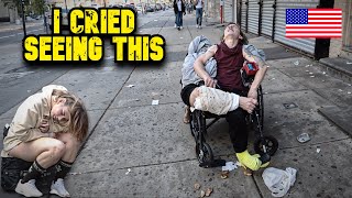 видео: Темная сторона Лас-Вегаса: кризис бездомных в Неваде (полный документальный фильм)💀🤯😭😌💔 картинка: Темная сторона Лас-Вегаса: кризис бездомных в Неваде (полный документальный фильм)💀🤯😭😌💔