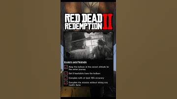 "Icarus And Friends" TIPS to GOLD! #RDR2 #Shorts