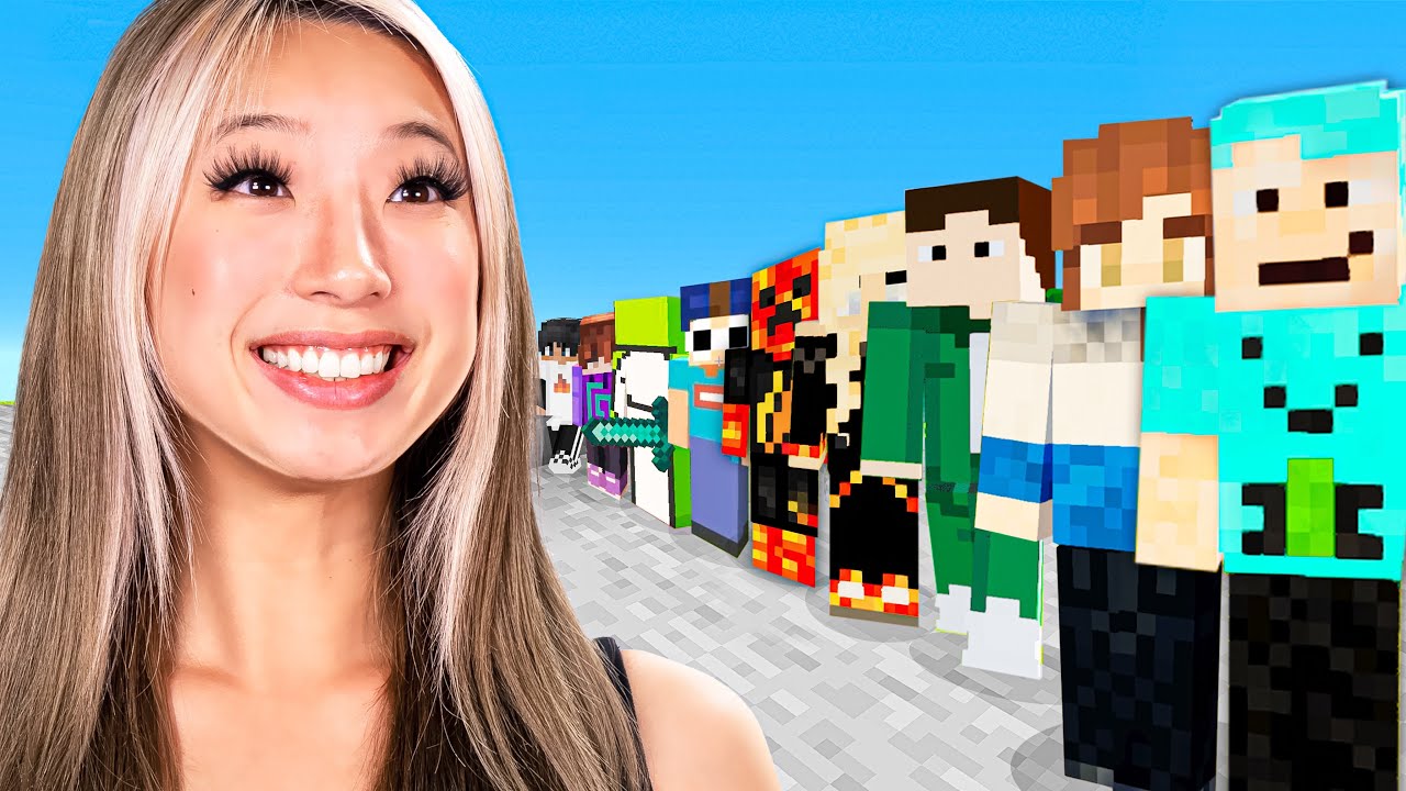 I Got Hunted By Youtubers!