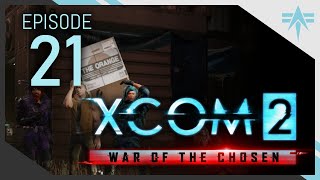 Do we still got it? XCOM2 WotC Vanilla Run! - Legend/Ironman - E21