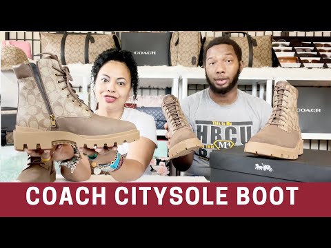 COACH® Outlet  Citysole Runner