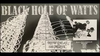 (4. BLACK HOLE OF WATTS - G's TOWN - EAZY-E / BONE THUGS-N-HARMONY) Mo Thugs RUTHLESS RECORDS