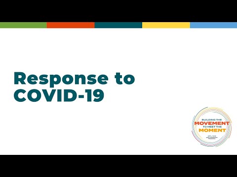 Response To COVID-19 | AFL-CIO 2022 Convention | AFL-CIO Video