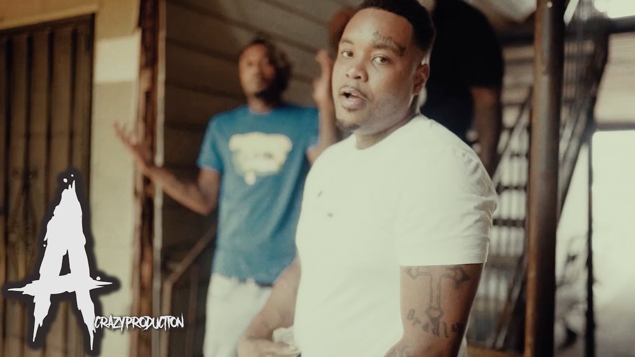 Roddy P - Next to Blow (Official Music Video) Shot by @Acrazyproduction ...