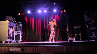 Batuke 2015 - Show Voyaj