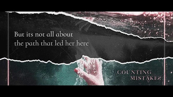 Counting Mistakes (Lyrics) - Jacob Tanner Shipman