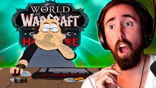 Why You Should Play Hardcore WoW | Asmongold Reacts