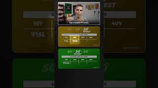 Aap 20% INVEST kar rahe hain ya 30%?! | Ankur Warikoo #shorts