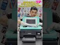 Heat Transfer Printer for Custom Mobile Covers, Portable Sublimation Smartphone Case Maker