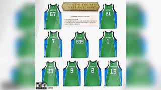 Yella Beezy - That's On Me [Dallas G-Mix]