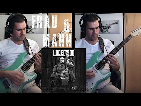 LINDEMANN - Frau & Mann 🎸Guitar Cover☠️