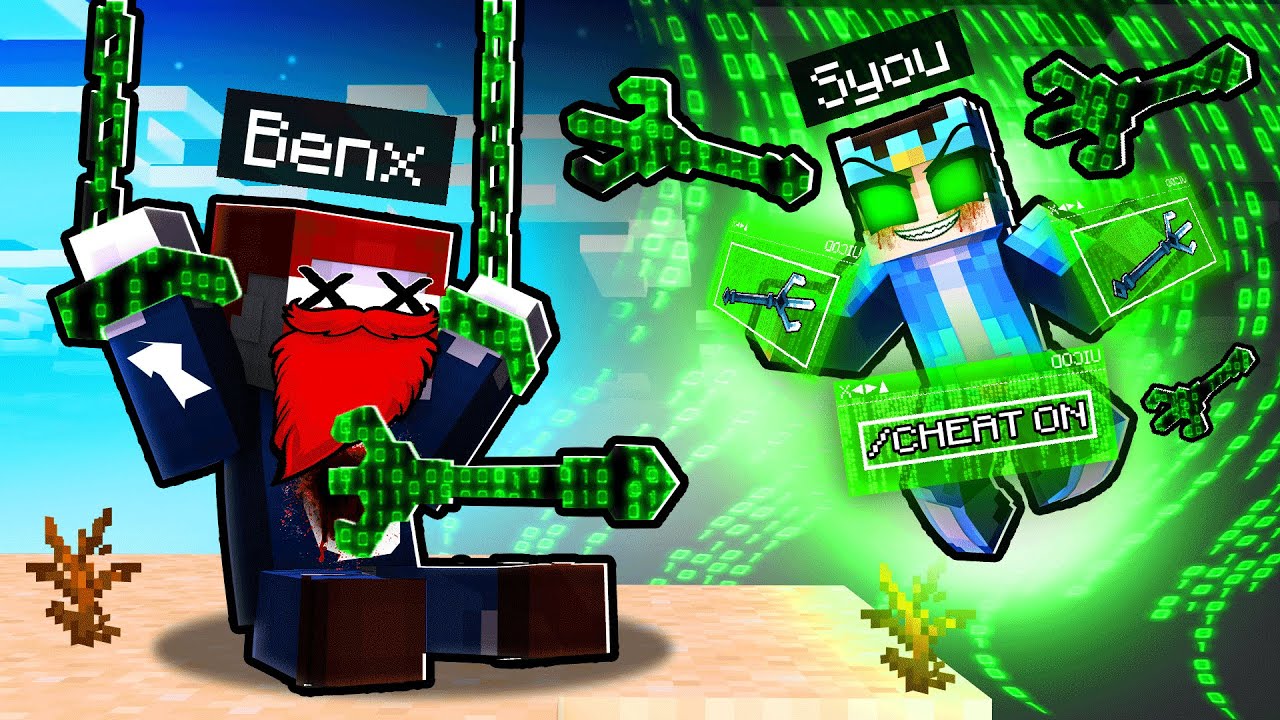 CHEATET SYou gegen BENX in 1 VS.1?