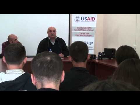 გორის მერიაში საჯარო მოხელეთა კონკურსის ჩატარება ოქტომბრის ბოლოს იგეგმება