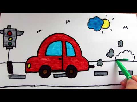 Video: Trafik Nasıl çizilir